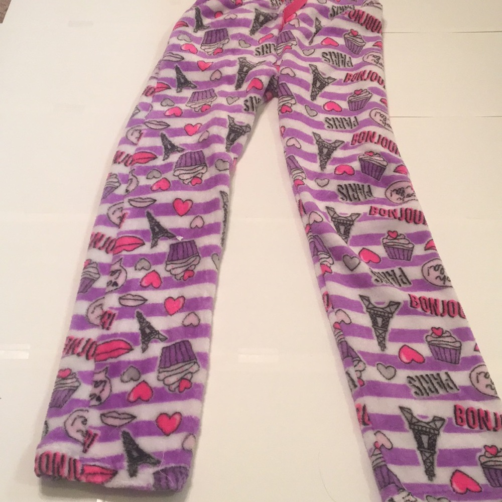 Paris pajama pants